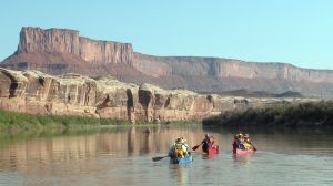 Western History Green River Canoeing August 5-10, 2025